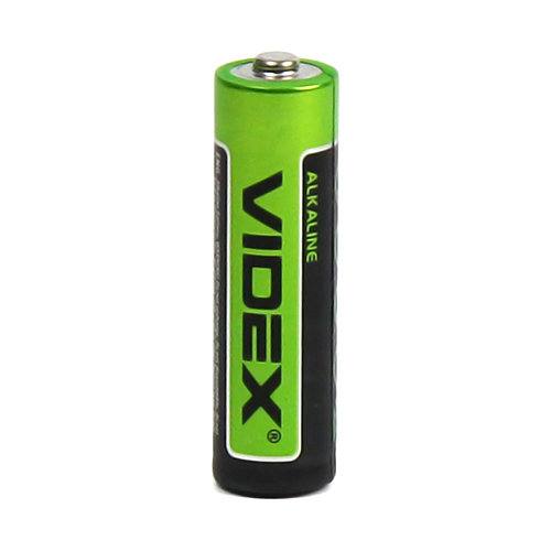 Alkaline battery Videx LR6/AA Turbo 2pcs BLISTER